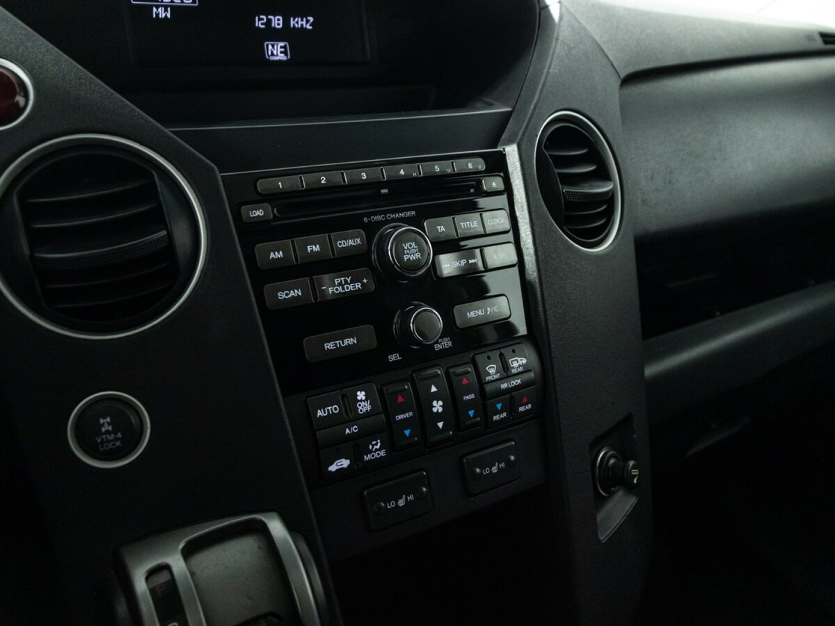 Honda Pilot 2013 года с пробегом. Фото: #16