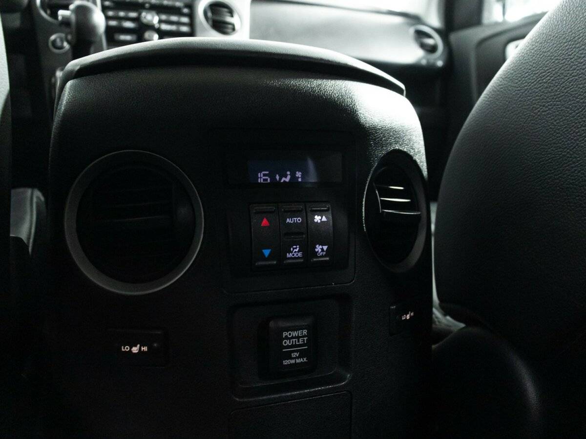 Honda Pilot 2013 года с пробегом. Фото: #17