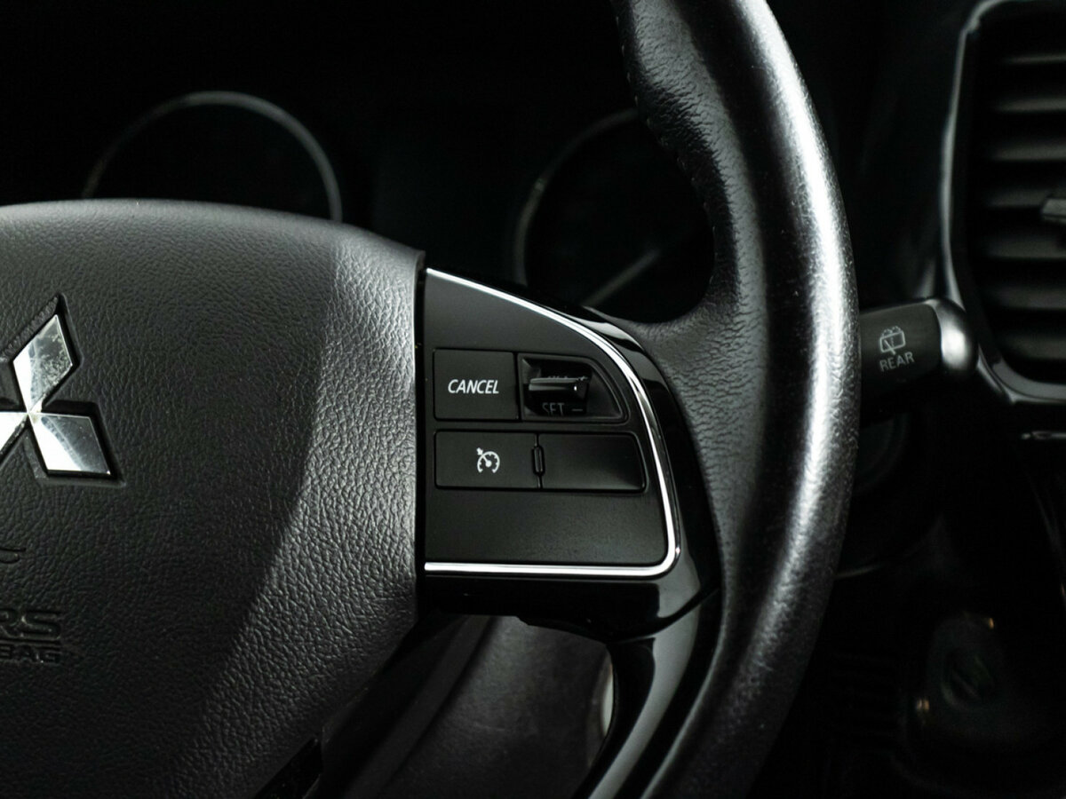 Mitsubishi Outlander 2019 года с пробегом. Фото: #14