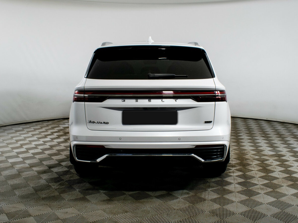 Geely Monjaro 2023 года с пробегом. Фото: #5