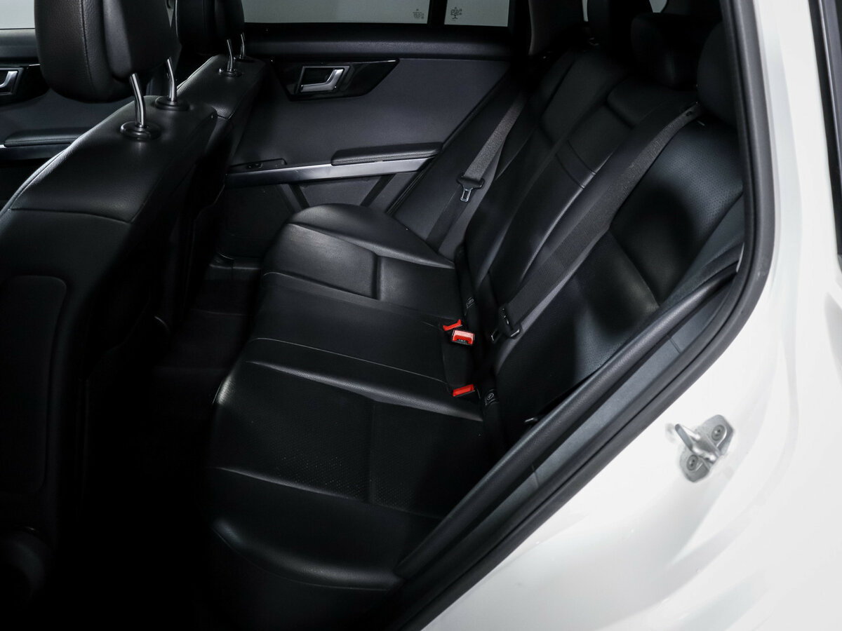 Mercedes-Benz GLK-Класс 2013 года с пробегом. Фото: #7