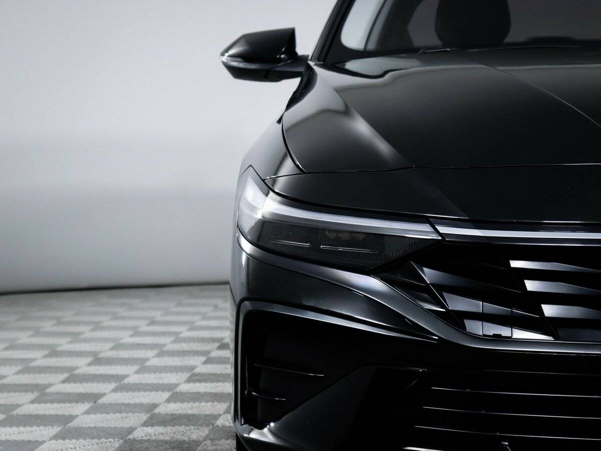 Б/У Хендай Елантра 2023 года. Фото: #14