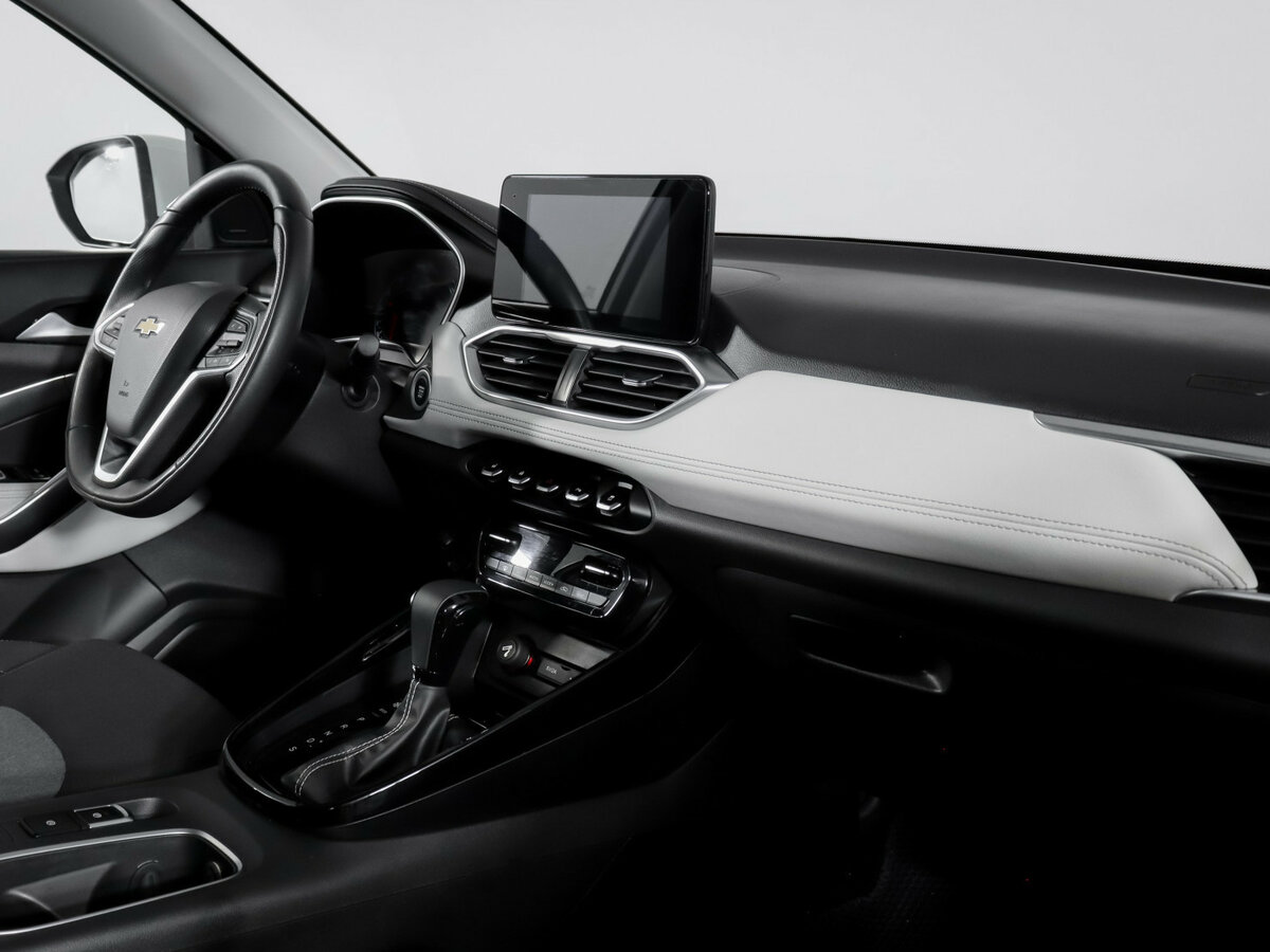 Б/У Шевроле Каптива 2021 года. Фото: #8