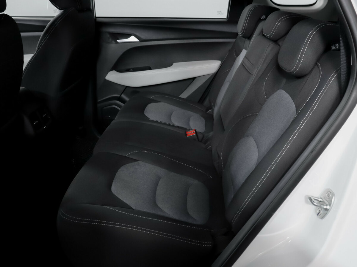 Б/У Шевроле Каптива 2021 года. Фото: #9