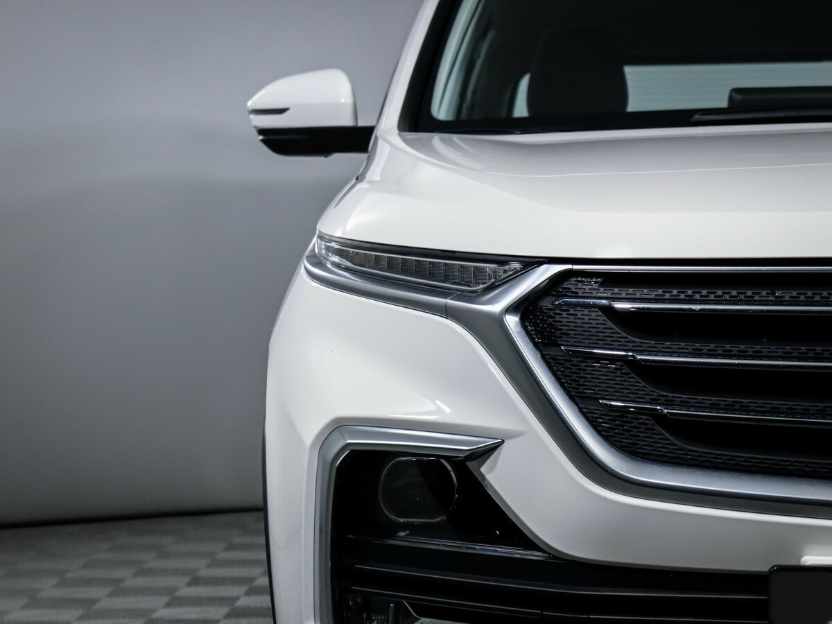 Б/У Шевроле Каптива 2021 года. Фото: #15