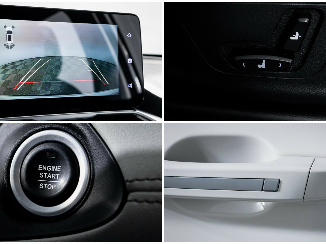 Б/У Шевроле Каптива 2021 года. Фото: #19