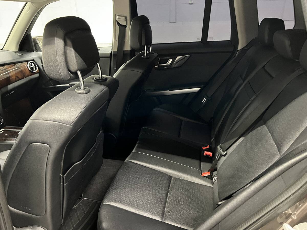 Mercedes-Benz GLK-Класс 2013 года с пробегом. Фото: #11