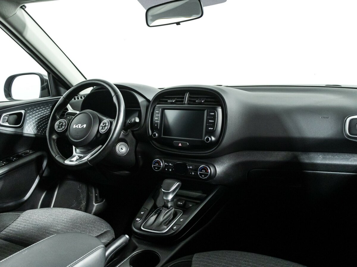 Б/У Киа Соул 2022 года. Фото: #8
