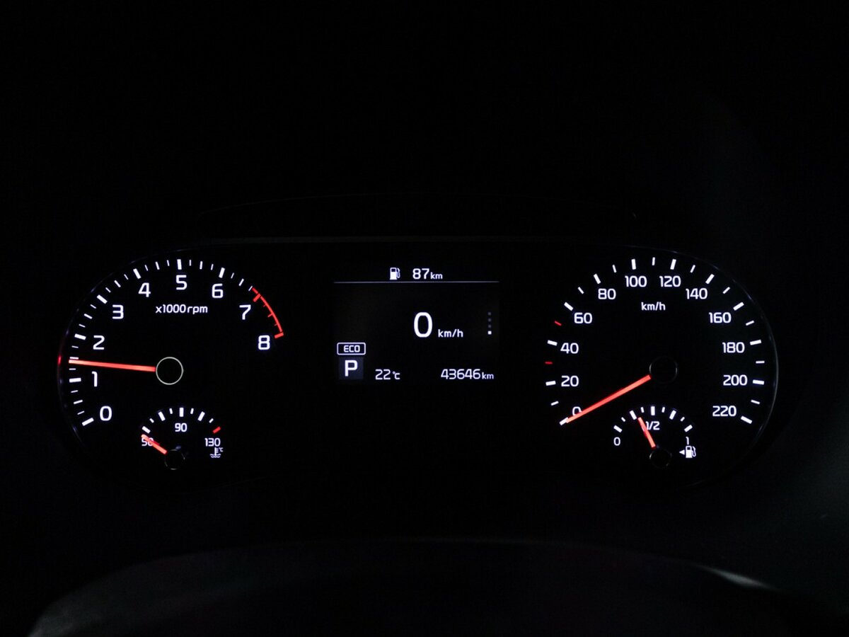 Б/У Киа Соул 2022 года. Фото: #11