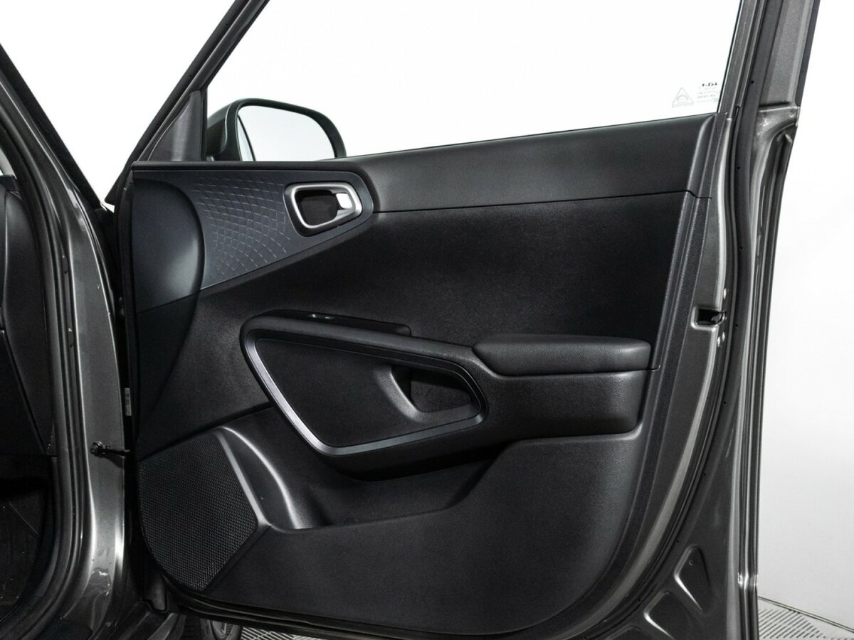 Б/У Киа Соул 2022 года. Фото: #26