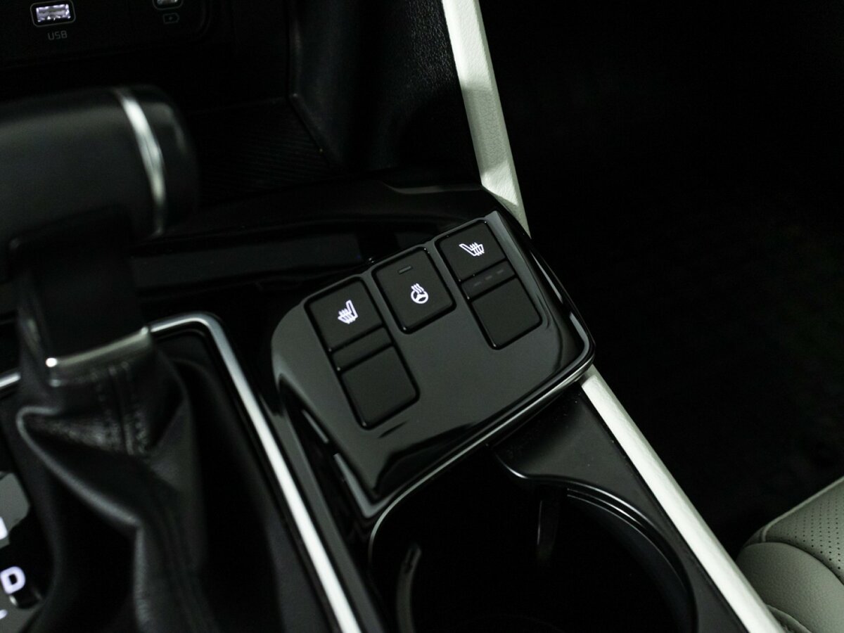 Kia Sportage 2022 года с пробегом. Фото: #20