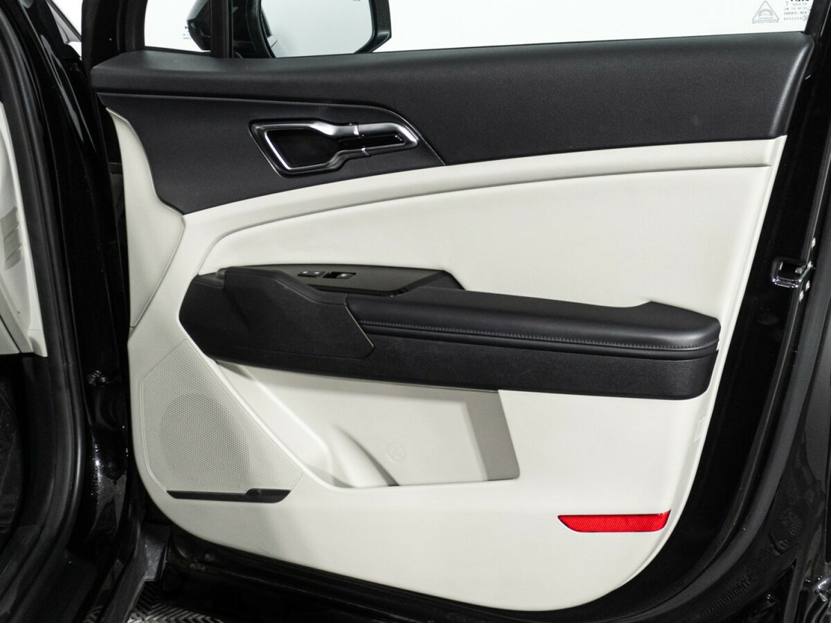 Kia Sportage 2022 года с пробегом. Фото: #29