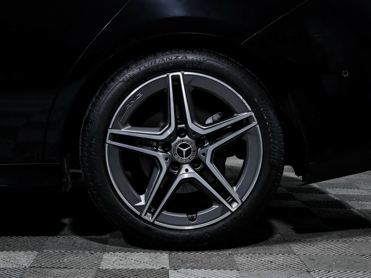 Mercedes-Benz CLA 2019 года с пробегом. Фото: #11