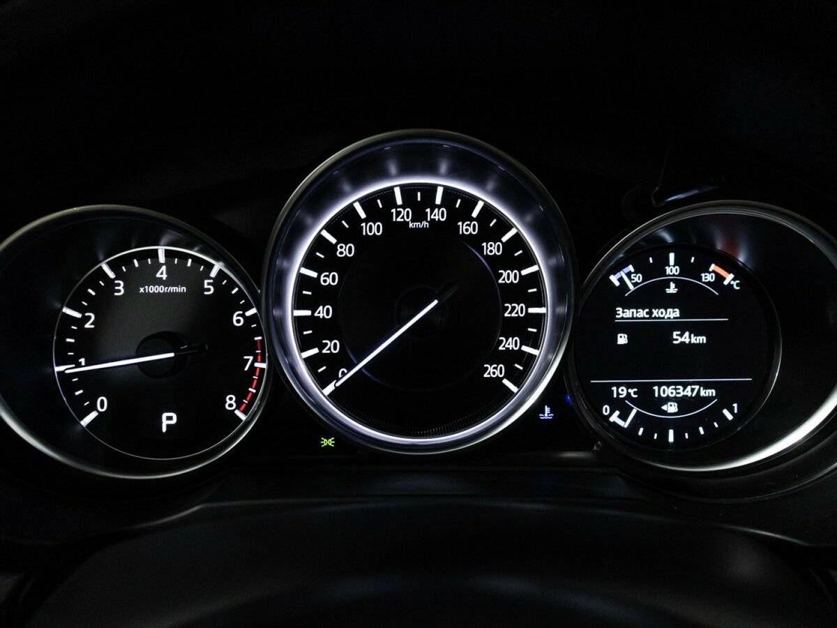 Mazda CX-5 2021 года с пробегом. Фото: #9