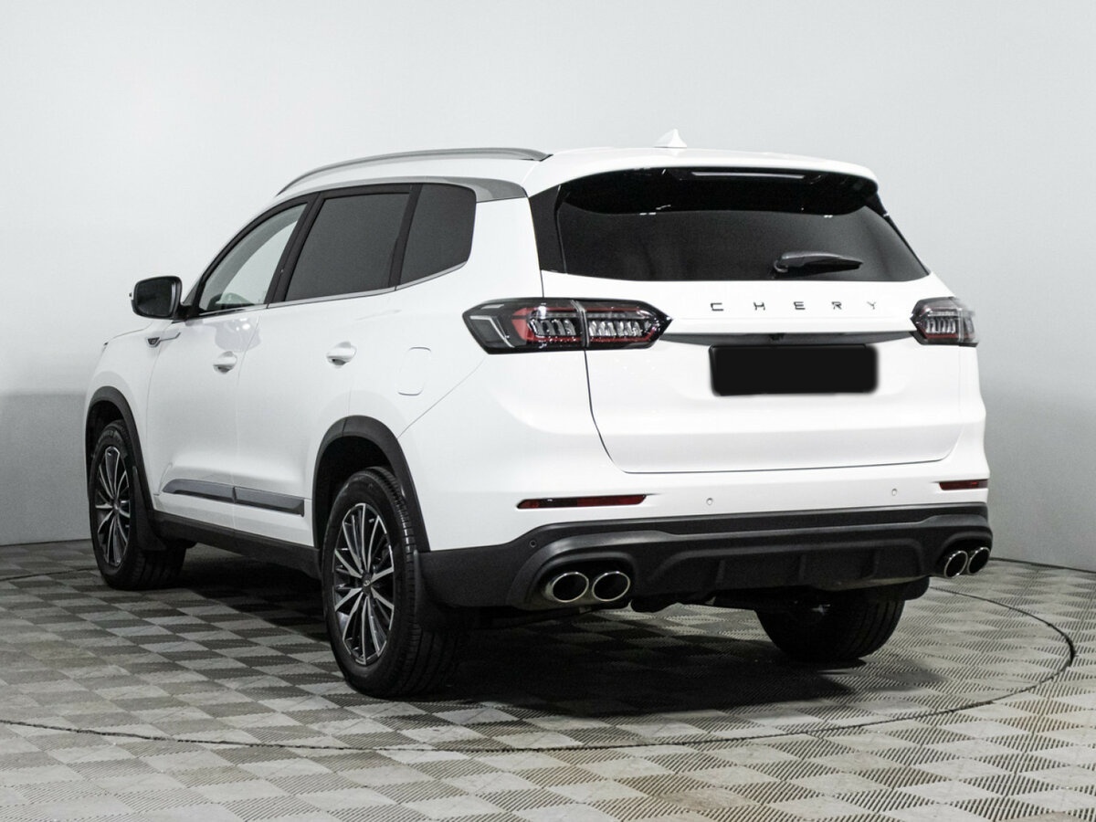 Chery Tiggo 8 Pro Max 2023 года с пробегом. Фото: #5