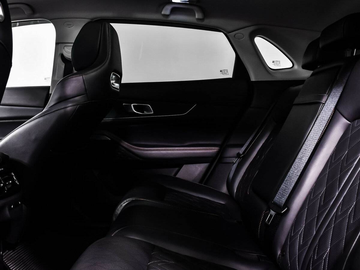 Changan UNI-K 2023 года с пробегом. Фото: #12