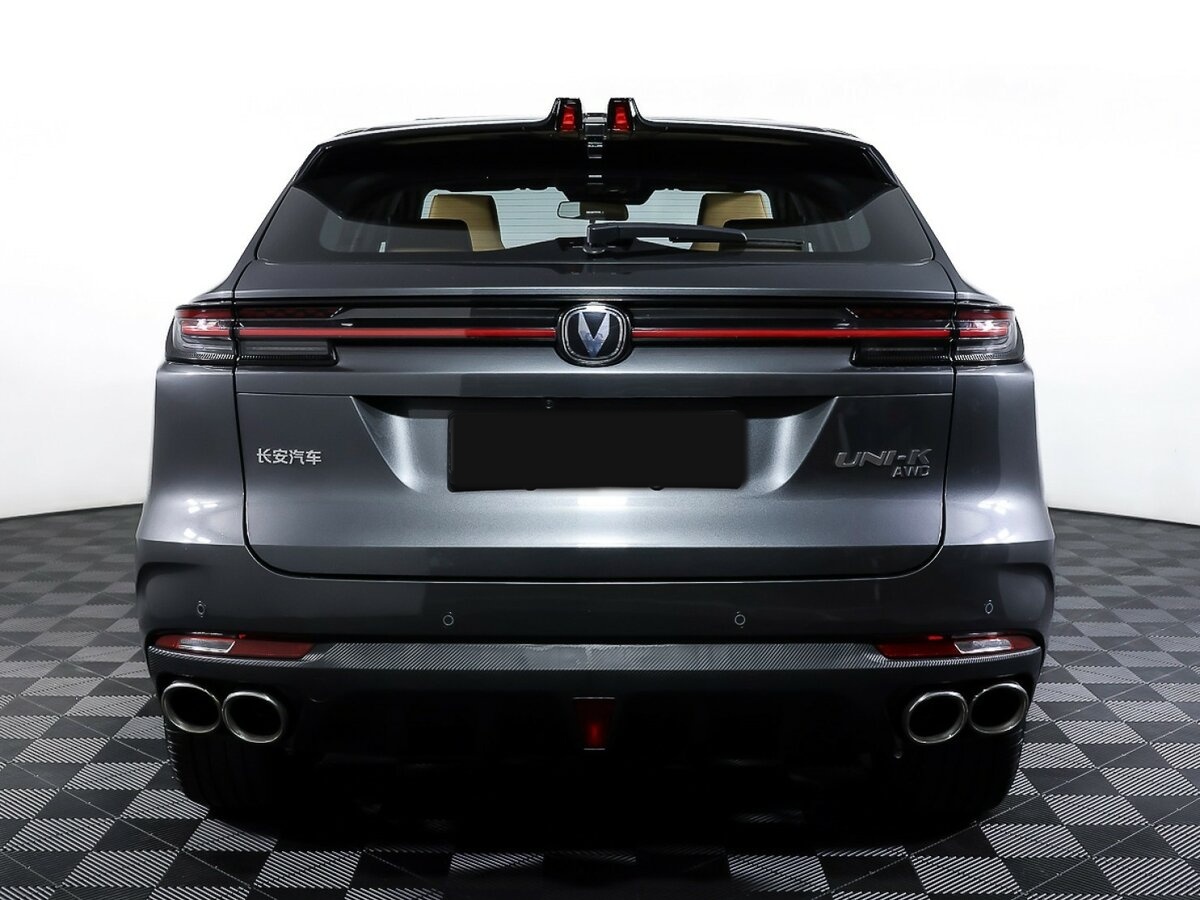 Changan UNI-K 2023 года с пробегом. Фото: #5