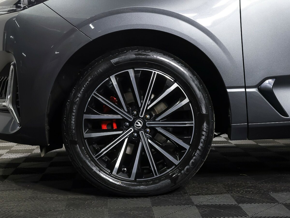 Changan UNI-K 2023 года с пробегом. Фото: #27