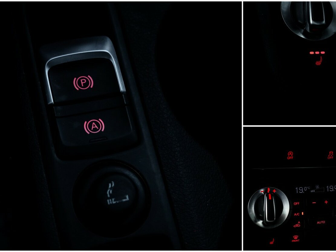 Audi Q3 2013 года с пробегом. Фото: #15