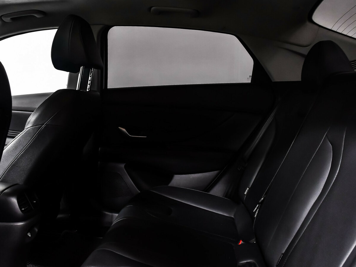 Б/У Хендай Елантра 2023 года. Фото: #11