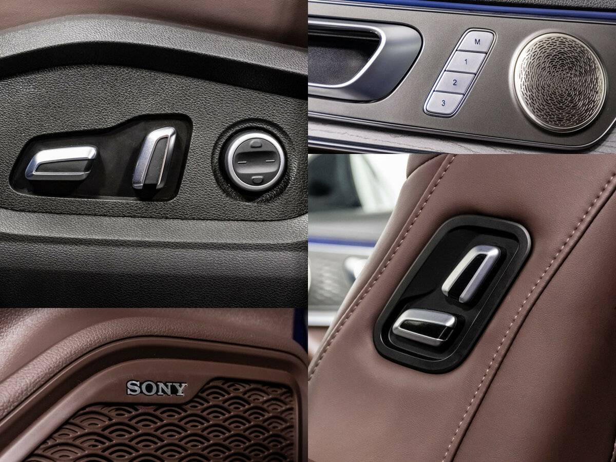 Chery Tiggo 8 Pro Max 2023 года с пробегом. Фото: #12