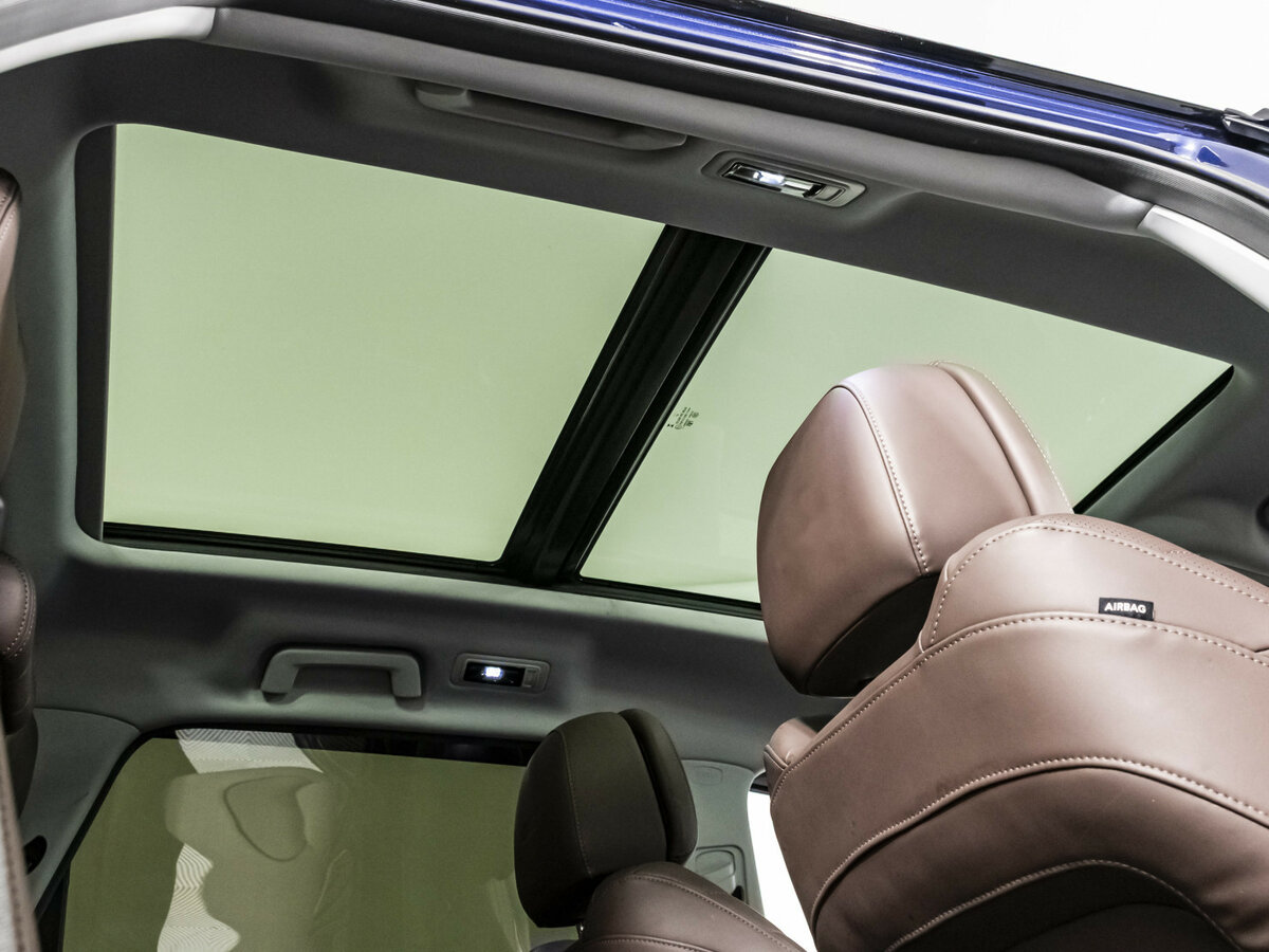 Chery Tiggo 8 Pro Max 2023 года с пробегом. Фото: #16