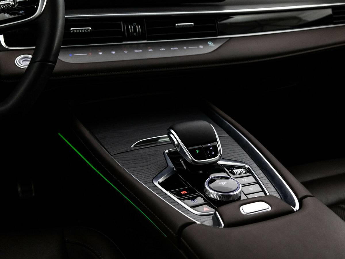 Chery Tiggo 8 Pro Max 2024 года с пробегом. Фото: #11