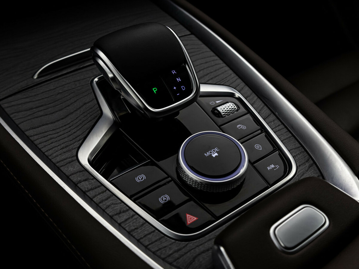 Chery Tiggo 8 Pro Max 2024 года с пробегом. Фото: #16