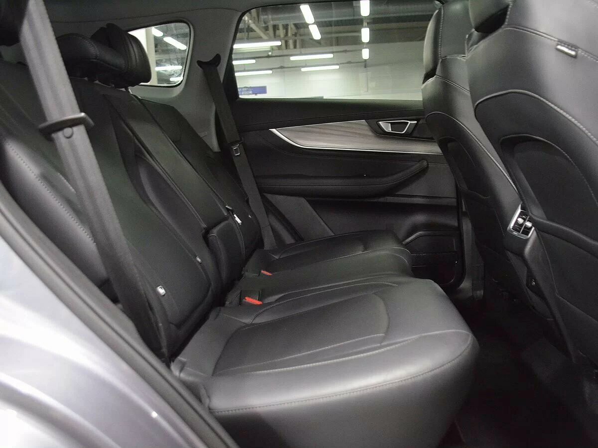 Chery Tiggo 8 Pro Max 2022 года с пробегом. Фото: #16