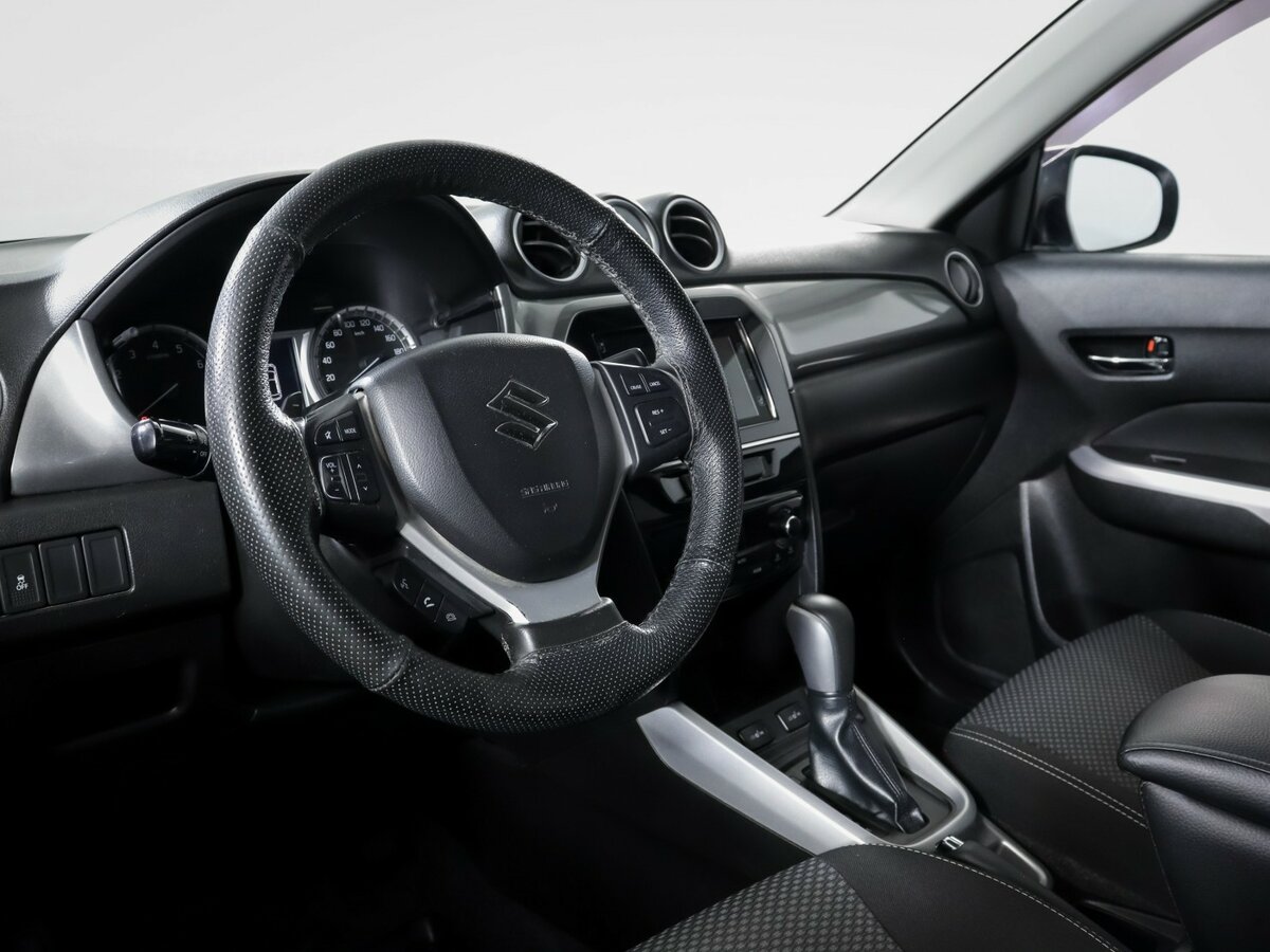 Suzuki Vitara 2016 года с пробегом. Фото: #10