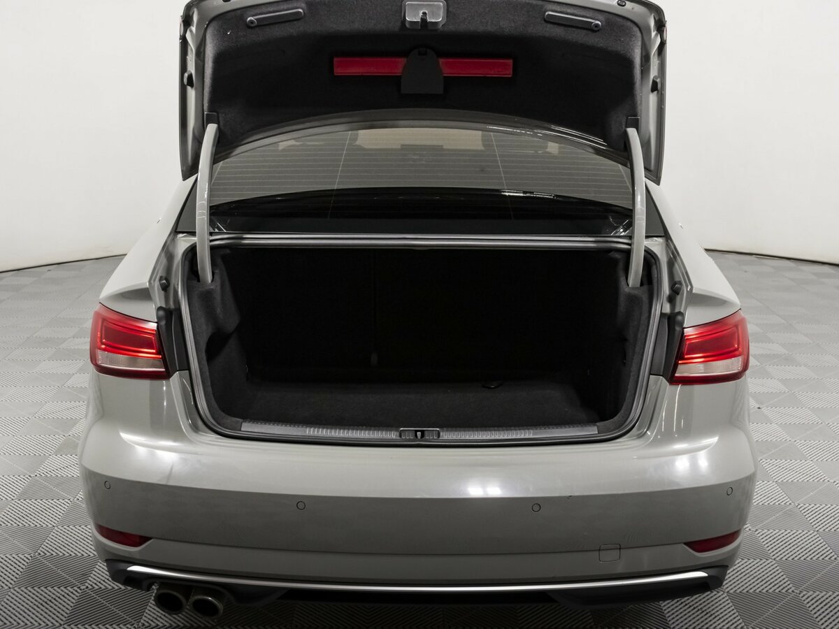 Audi A3 2018 года с пробегом. Фото: #16