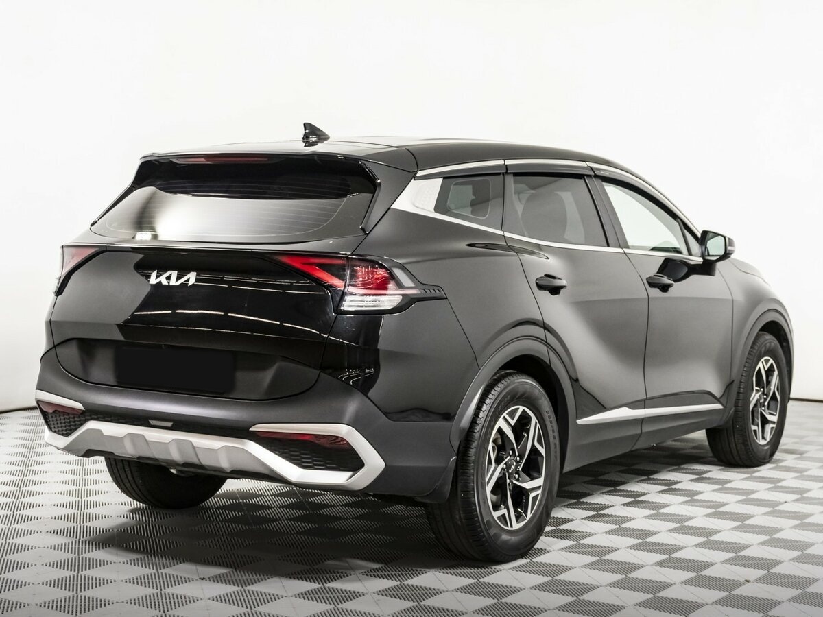 Kia Sportage 2023 года с пробегом. Фото: #3
