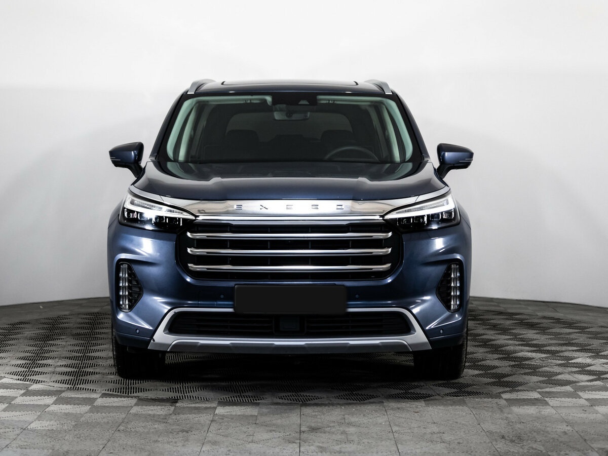 EXEED VX 2022 года с пробегом. Фото: #2