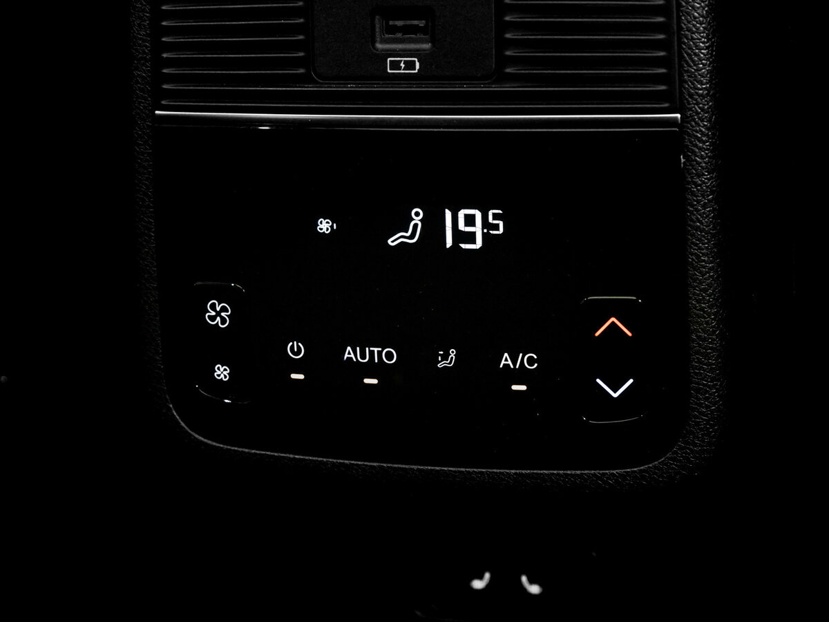 EXEED VX 2022 года с пробегом. Фото: #16