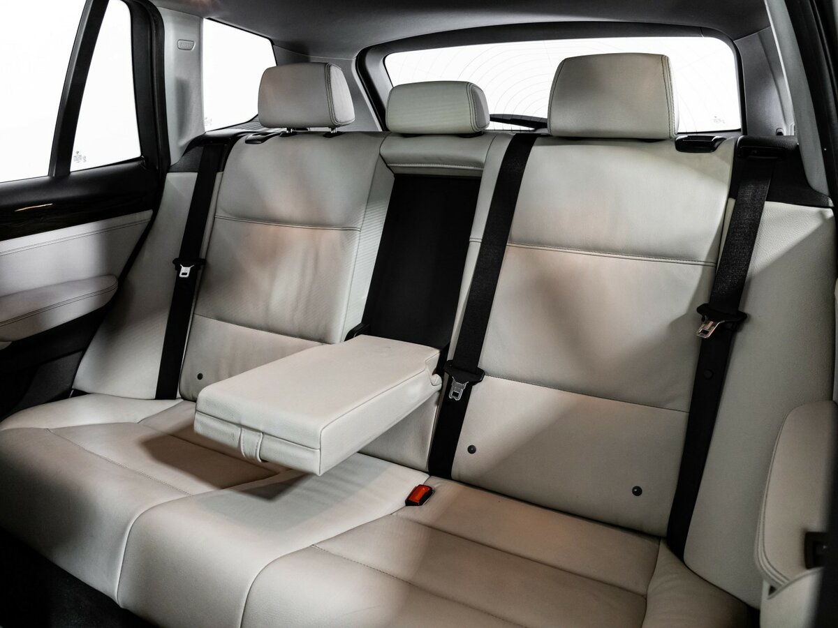 BMW X3 2013 года с пробегом. Фото: #10