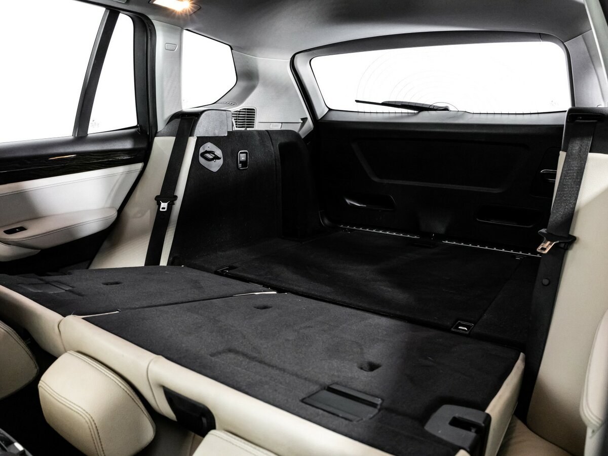 BMW X3 2013 года с пробегом. Фото: #15