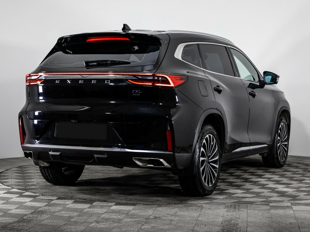 EXEED TXL 2023 года с пробегом. Фото: #3