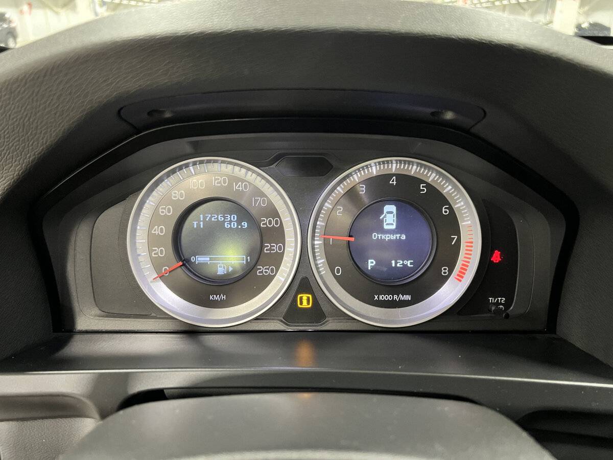 Volvo S60 2012 года с пробегом. Фото: #12