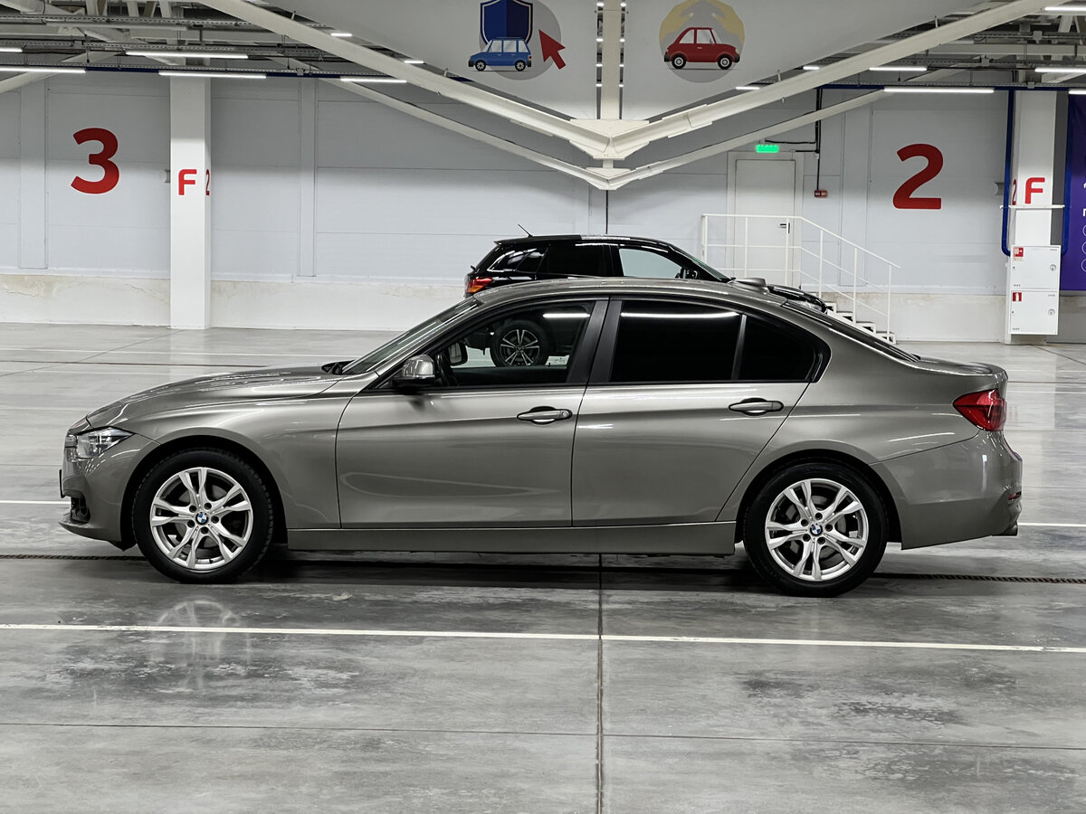 BMW 3 серии 2018 года с пробегом. Фото: #7