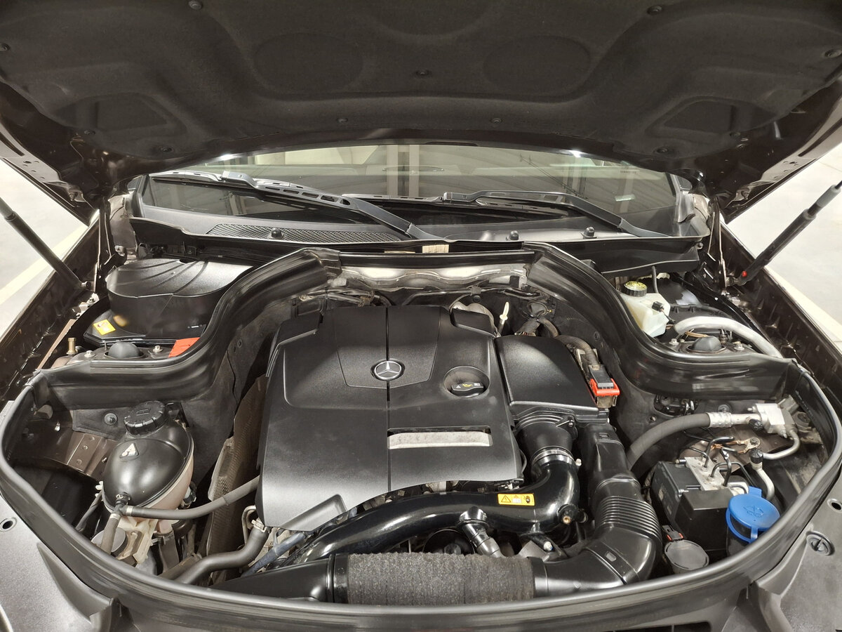 Mercedes-Benz GLK-Класс 2014 года с пробегом. Фото: #8