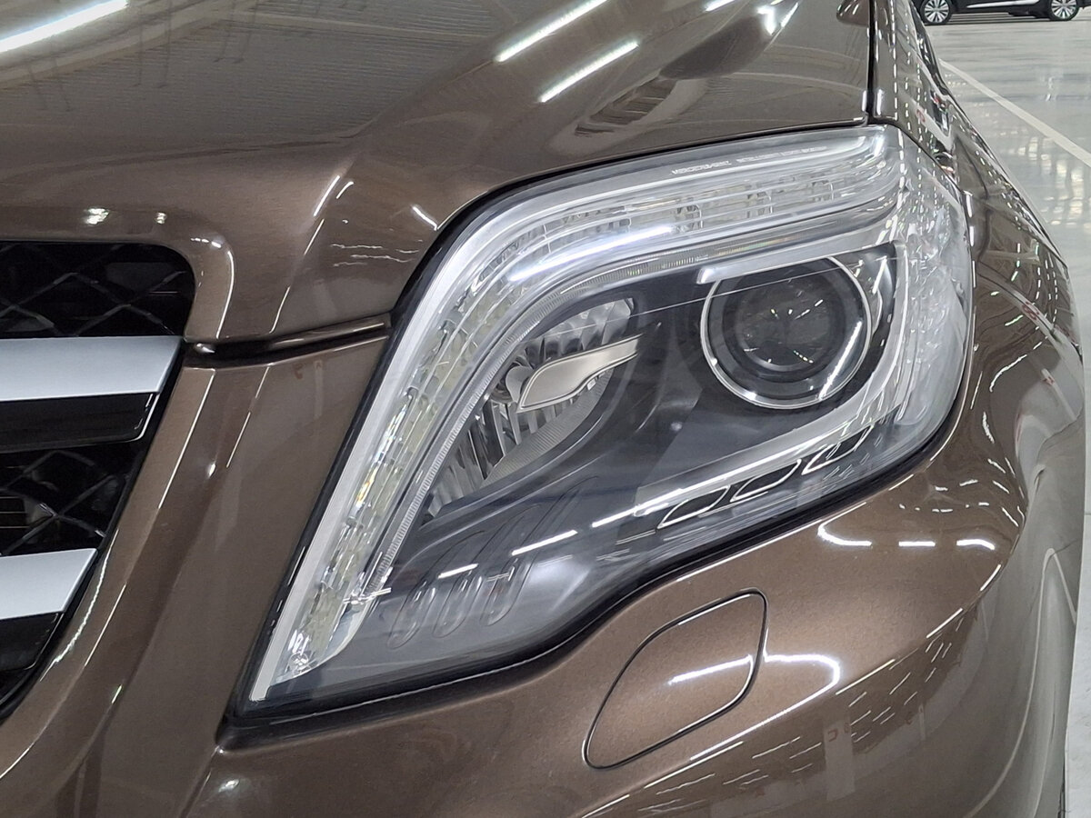 Mercedes-Benz GLK-Класс 2014 года с пробегом. Фото: #15