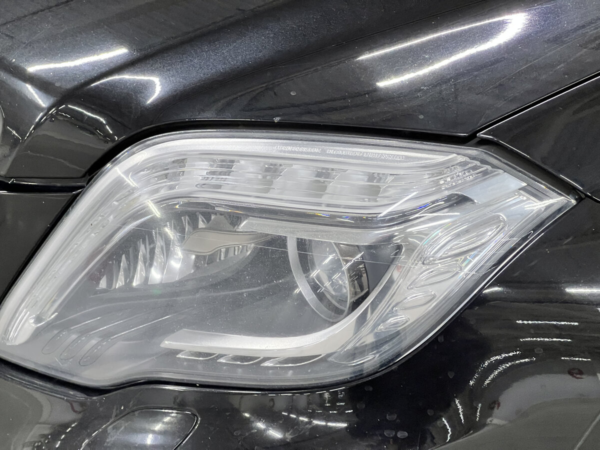 Mercedes-Benz GLK-Класс 2014 года с пробегом. Фото: #16