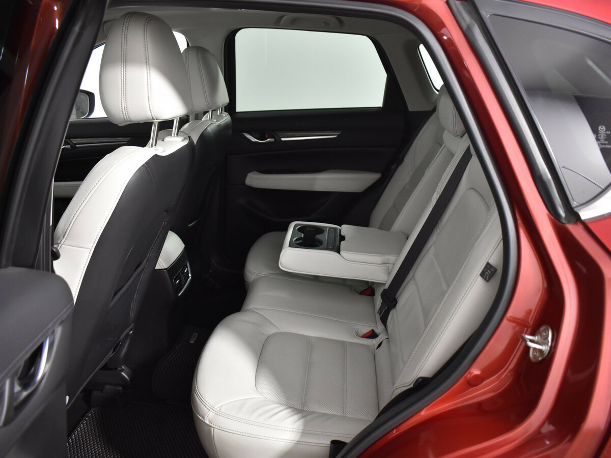 Mazda CX-5 2017 года с пробегом. Фото: #10