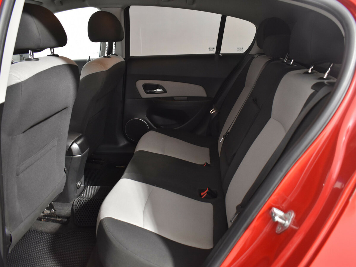 Chevrolet Cruze 2012 года с пробегом. Фото: #10