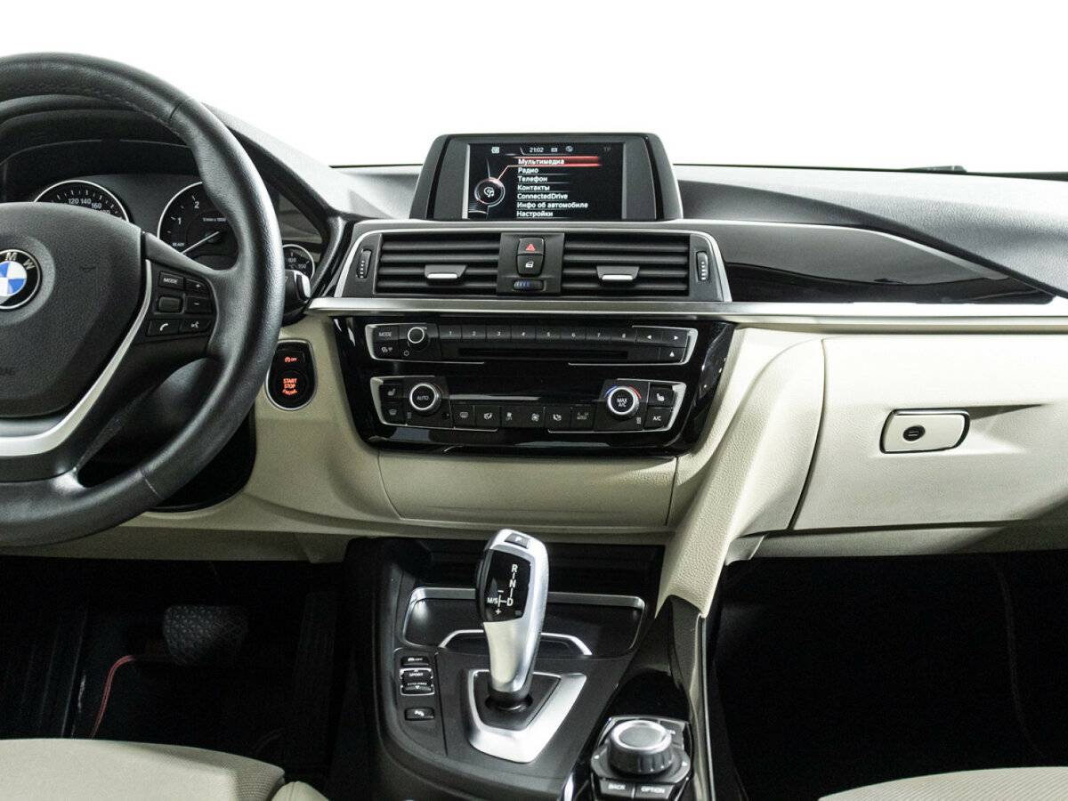 BMW 3 серии 2016 года с пробегом. Фото: #13