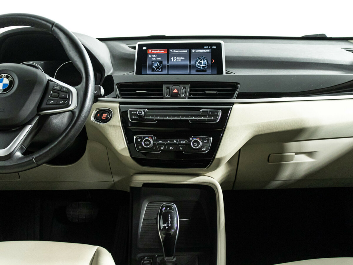 BMW X1 2020 года с пробегом. Фото: #13