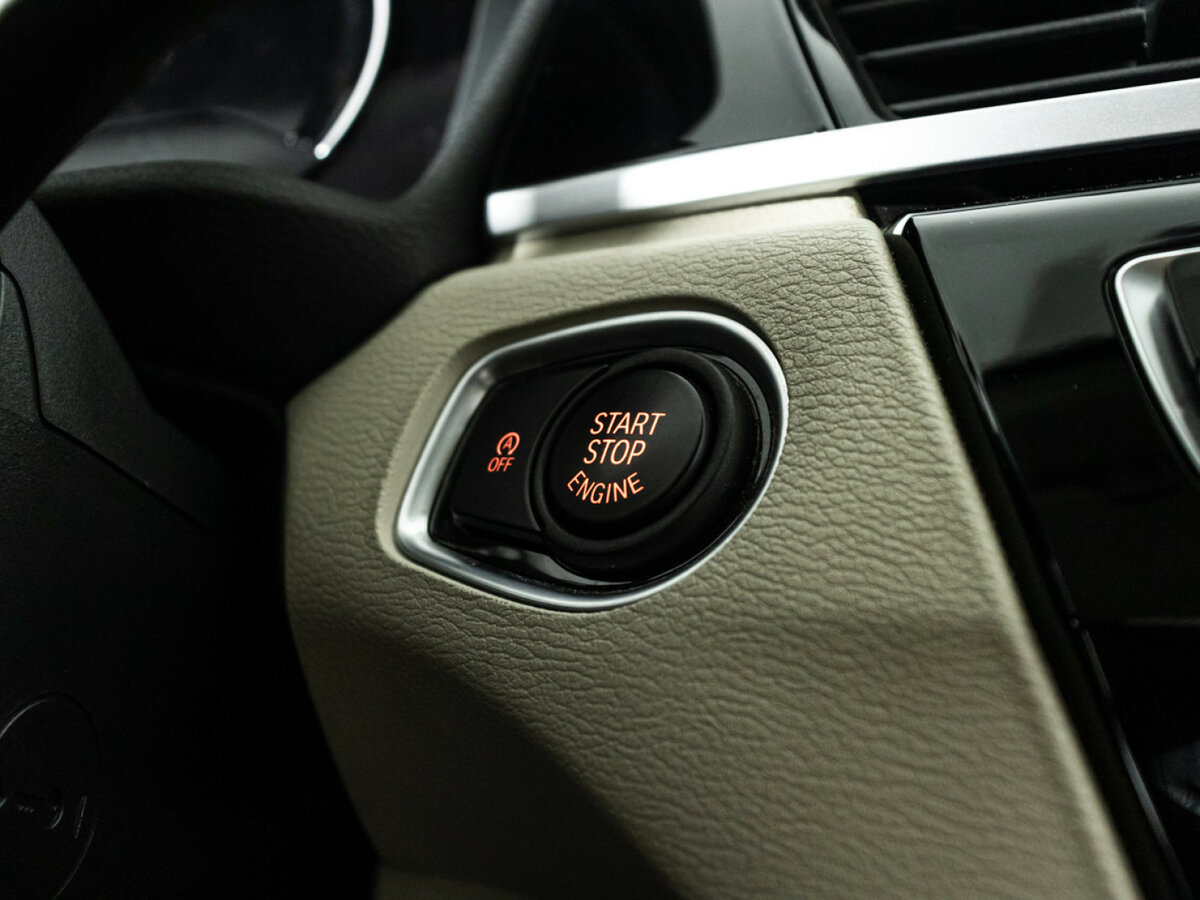 BMW X1 2020 года с пробегом. Фото: #17