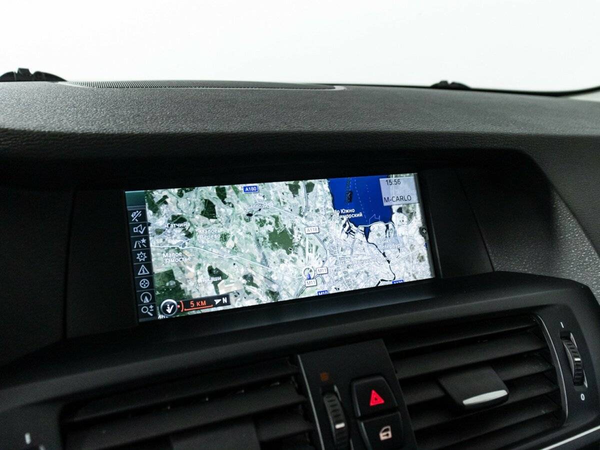 BMW X3 2012 года с пробегом. Фото: #16