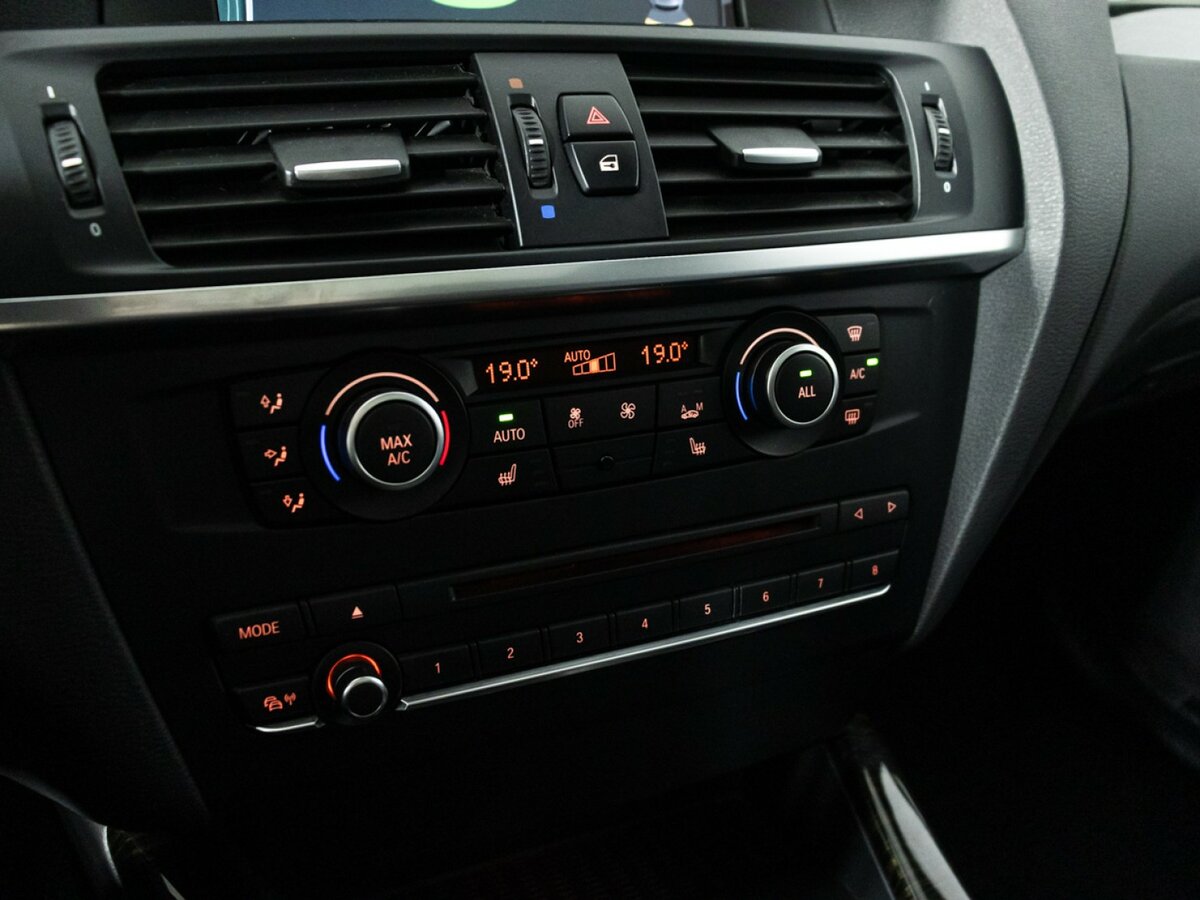 BMW X3 2012 года с пробегом. Фото: #18