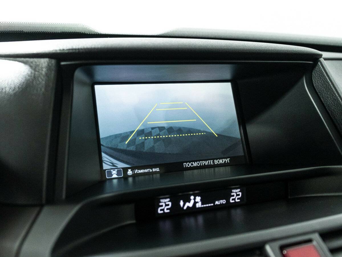 Honda Crosstour 2014 года с пробегом. Фото: #12